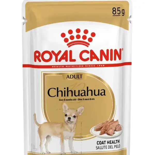 Royal Canin Chihuahua mousse 85G