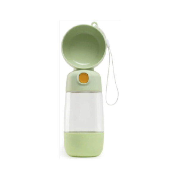 Gourde multifonction happytravel vert clair