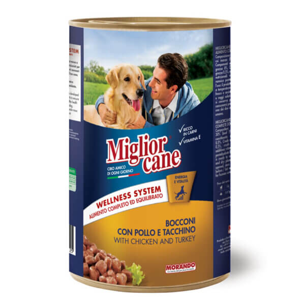 Miglior Cane Bouchées Chien 1250G
