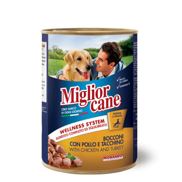 Miglior Cane Bouchées Chien 405G