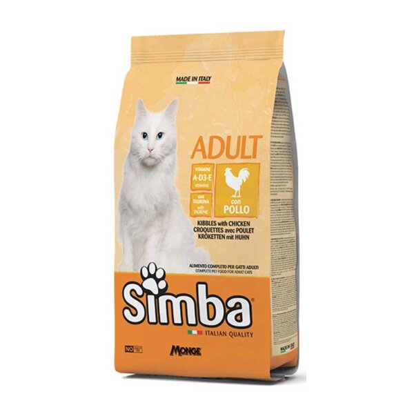 Simba Croquette Poulet/Boeuf  20kg