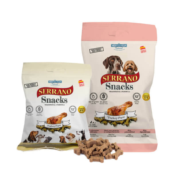 Serrano Snacks 100G