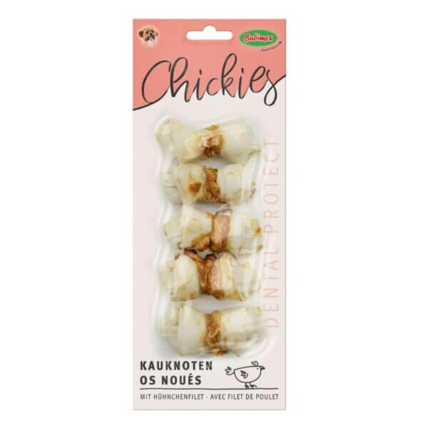 Os bone x5, chicken, S, 50g