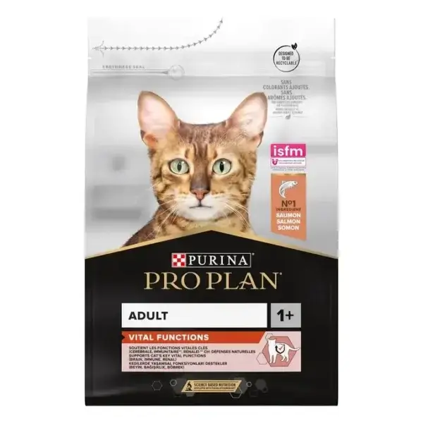 Pro Plan Adult Vital Saumon 1.5Kg