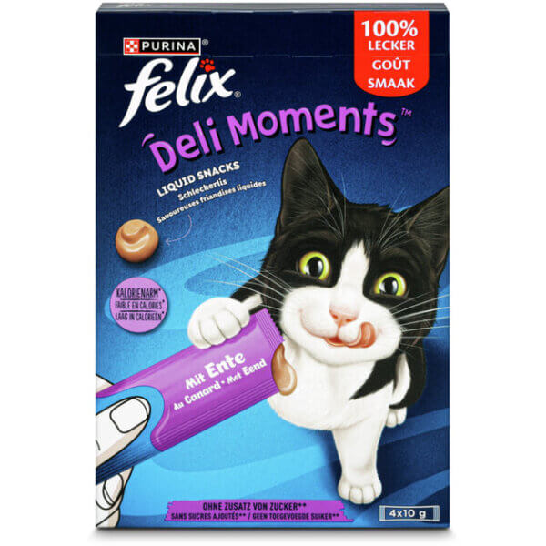 Felix Deli Moments Au Canard *4