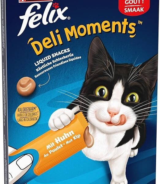 Felix Deli Moments Poulet*4