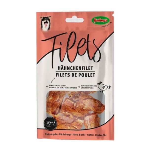 Bubimex Filets de Poulet 70g