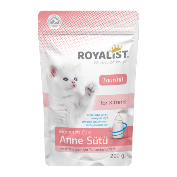 Royalist Kitten Milk 200g