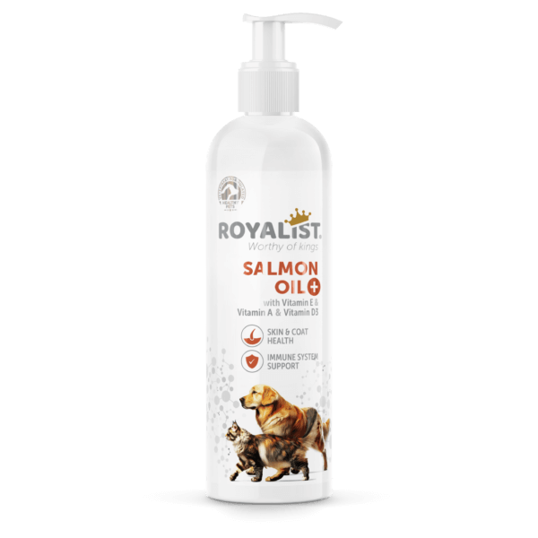 Huile De Saumon Royalist 250ml