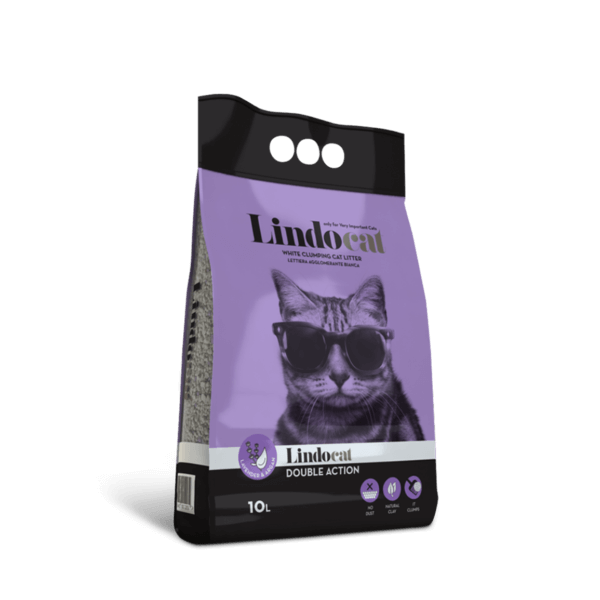 LindoCat Litiére 10L